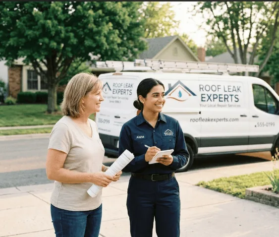 Roof Leak Repair Saint Louis, MI FAQs