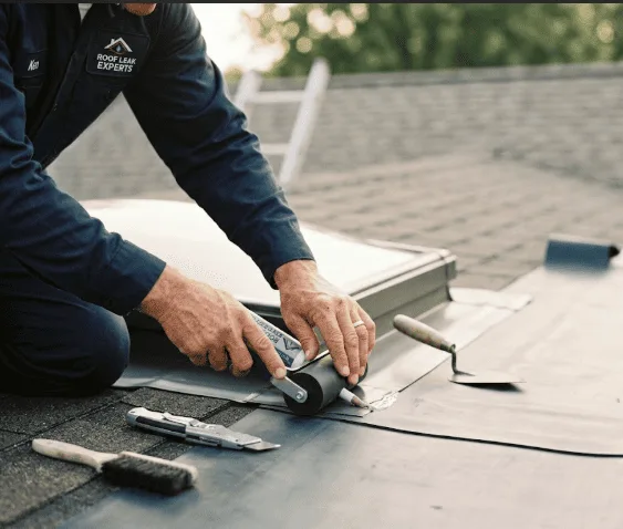 Why choose Roof Leak Repair in Saint Louis, MI